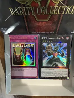 Yugioh Rarity Collection 5 120+ Bulk Card Lot - Image 2