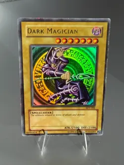 Yugioh Dark Magician SDY-006 Starter Deck Yugi Ultra Rare MP - Image 5