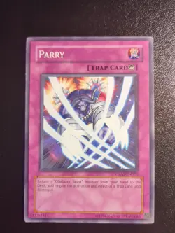 Parry GLAS-EN072 Gladiator's Assault Unlimited|Unlimited Edition - Image 1