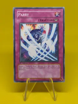Yugioh - Parry (GLAS-EN072) - Common 1st Edition - Image 1