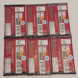 (6) One Piece TCG OP13 Carrying On His Wil Booster Packs English Ed. NEW-SEALED - Image 2
