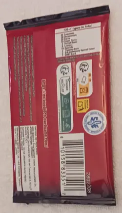 (6) One Piece TCG OP13 Carrying On His Wil Booster Packs English Ed. NEW-SEALED - Image 4
