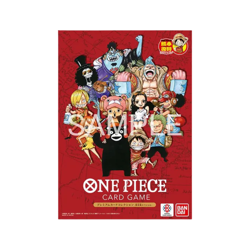 One Piece Kumamoto Premium Card Collection Special 10 Don cards (Sealed) - Image 1