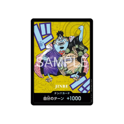 One Piece Kumamoto Premium Card Collection Special 10 Don cards (Sealed) - Image 2