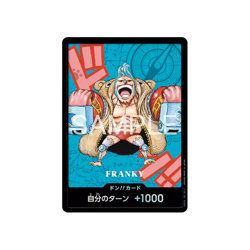 One Piece Kumamoto Premium Card Collection Special 10 Don cards (Sealed) - Image 4