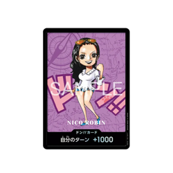 One Piece Kumamoto Premium Card Collection Special 10 Don cards (Sealed) - Image 5