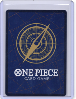 One Piece Stamped Release Event Card Nami OP10-033 NM - Image 2
