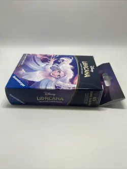 Disney Lorcana Elsa Card Sleeves Factory Sealed 65 Count Brand New Ships Fast - Image 4