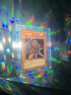 Yu-Gi-Oh Amazoness Chain Master RP01-EN097 Secret Rare Retro Pack 014💎NM💎 - Image 1