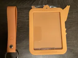 Pokemon TCG: Flareon Card Display Case With Keychain - Image 2