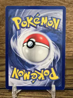Pokemon Card TCG POLIWAG Base Set 1ST EDITION Shadowless 59/102 LP Vintage - Image 2