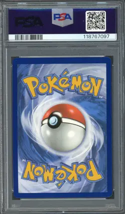 PSA 9 Pikachu Lost Origin 052/196 Pokemon Card B11 - Image 2