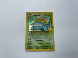 Venusaur Classic Collection Celebrations Card 15/102 Mint Holo Rare Pokemon - Image 1