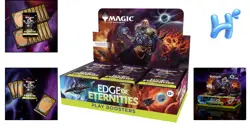 Magic: The Gathering Edge of Eternities - Play Booster Box 30 Packs - Image 2