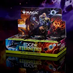 Magic: The Gathering Edge of Eternities - Play Booster Box 30 Packs - Image 4