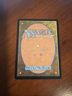 Wizards Magic: The Gathering Polluted Delta Rare Land Modern Horizons 3 Regular - Image 2