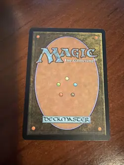 Magic: The Gathering Memnite Scars of Mirrodin Artifact Creature DCI Promo Full - Image 2