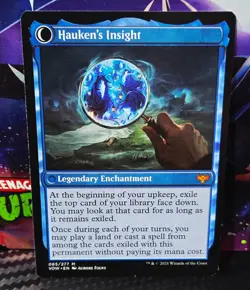 magic the gathering - Jacob Hauken, Inspector - Legendary Creature -Mythic - Image 2