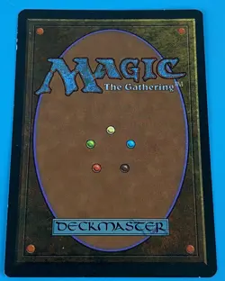 MTG Magic The Gathering Elves of Deep Shadow The Dark LP Light Play VF Very Fine - Image 2