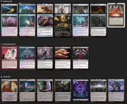 k'rrik son of yawgmoth cedh deck excellent condition - Image 3