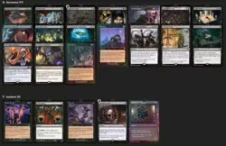 k'rrik son of yawgmoth cedh deck excellent condition - Image 4