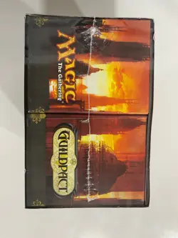 Magic The Gathering MTG Guildpact Fat Pack Bundle New Sealed - Image 2