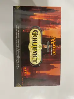 Magic The Gathering MTG Guildpact Fat Pack Bundle New Sealed - Image 3