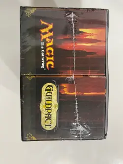 Magic The Gathering MTG Guildpact Fat Pack Bundle New Sealed - Image 4