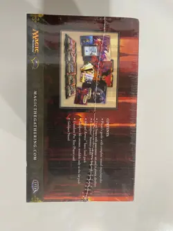 Magic The Gathering MTG Guildpact Fat Pack Bundle New Sealed - Image 5