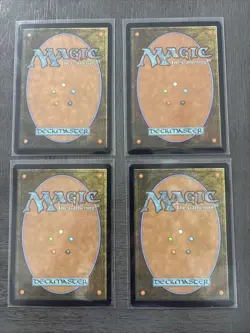 MTG Shards Of Alara Deathgreeter x4 UNPLAYED Near Mint - Image 2