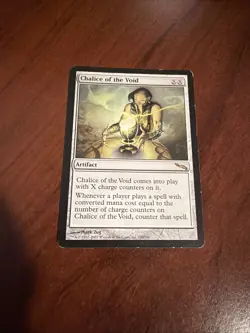 Chalice of the Void Mirrodin Regular - Image 1