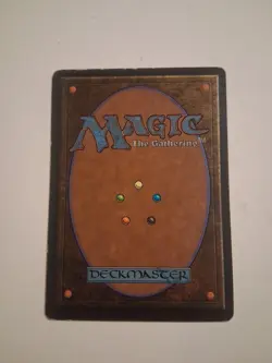 Island Sanctuary MTG Magic the Gathering Mark Poole 1993 100% Authentic - Image 2