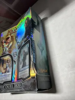 Magic the Gathering - Elspeth vs Tezzeret Duel Deck - Factory Sealed NEW - Image 3
