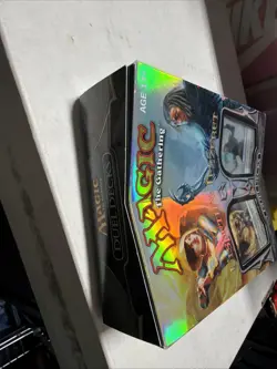 Magic the Gathering - Elspeth vs Tezzeret Duel Deck - Factory Sealed NEW - Image 5