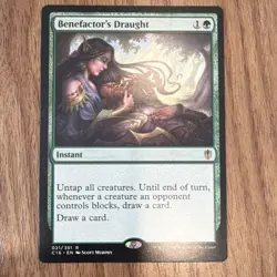 Magic: The Gathering Benefactor's Draught - Image 1