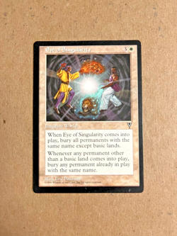 MTG Visions Eye of Singularity - Image 1