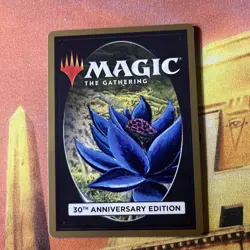 MTG / Living Wall - 30th Anniversary/ Nm & Never Played - Image 2