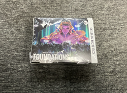 Foundations Collector Booster Box English Magic The Gathering MTG New Sealed - Image 1