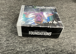 Foundations Collector Booster Box English Magic The Gathering MTG New Sealed - Image 4