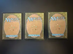 Swamp (UGL) Unglued MTG Magic The Gathering 3x - Image 2