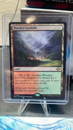 Wooded Foothills Modern Horizons 3 Regular - Image 1