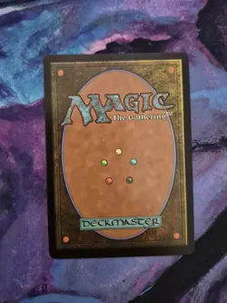 MTG Muxus Goblin Grandee Secret Lair NM Rainbow Foil - Image 2