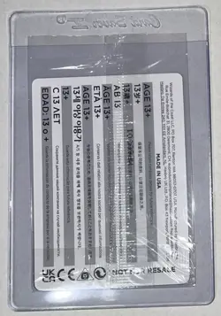 Swords to Plowshares PSA Promo Sealed Marvel Thanos MTG Magic the Gathering - Image 2