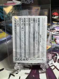 MTG Swords To Plowshares P 0001 PSA Magazine Promo May 2026 Sealed New Thanos - Image 2