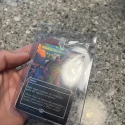 MTG Swords To Plowshares P 0001 PSA Magazine Promo May 2026 Thanos - Sealed - Image 3