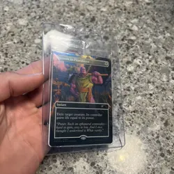 MTG Swords To Plowshares P 0001 PSA Magazine Promo May 2026 Thanos - Sealed - Image 4
