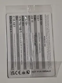 THANOS MTG PSA Exclusive Holofoil Promo P 0001 Swords to Plowshares Sealed - Image 2