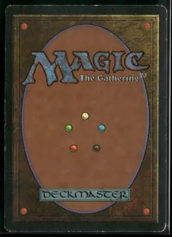 Revised Edition Magic: The Gathering Dark Ritual MTG MP - Image 2