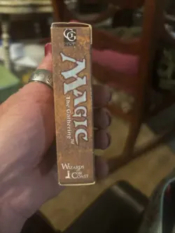 1994 magic the gathering revised DECKMASTER Starter Deck in Mint Condition - Image 2