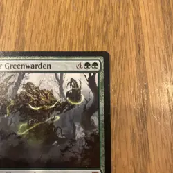 Ancient Greenwarden - Zendikar Rising - NM - MTG - Image 3